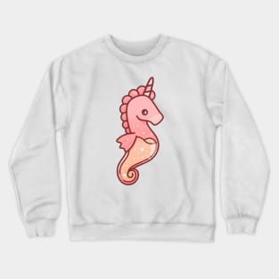 Seahorse Crewneck Sweatshirt